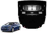 Защита двигателя Hyundai i40 2011-2021