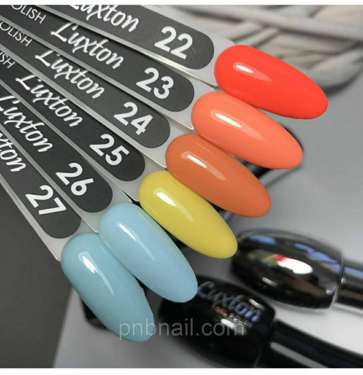 LUXTON  premium № 27, 10 мл