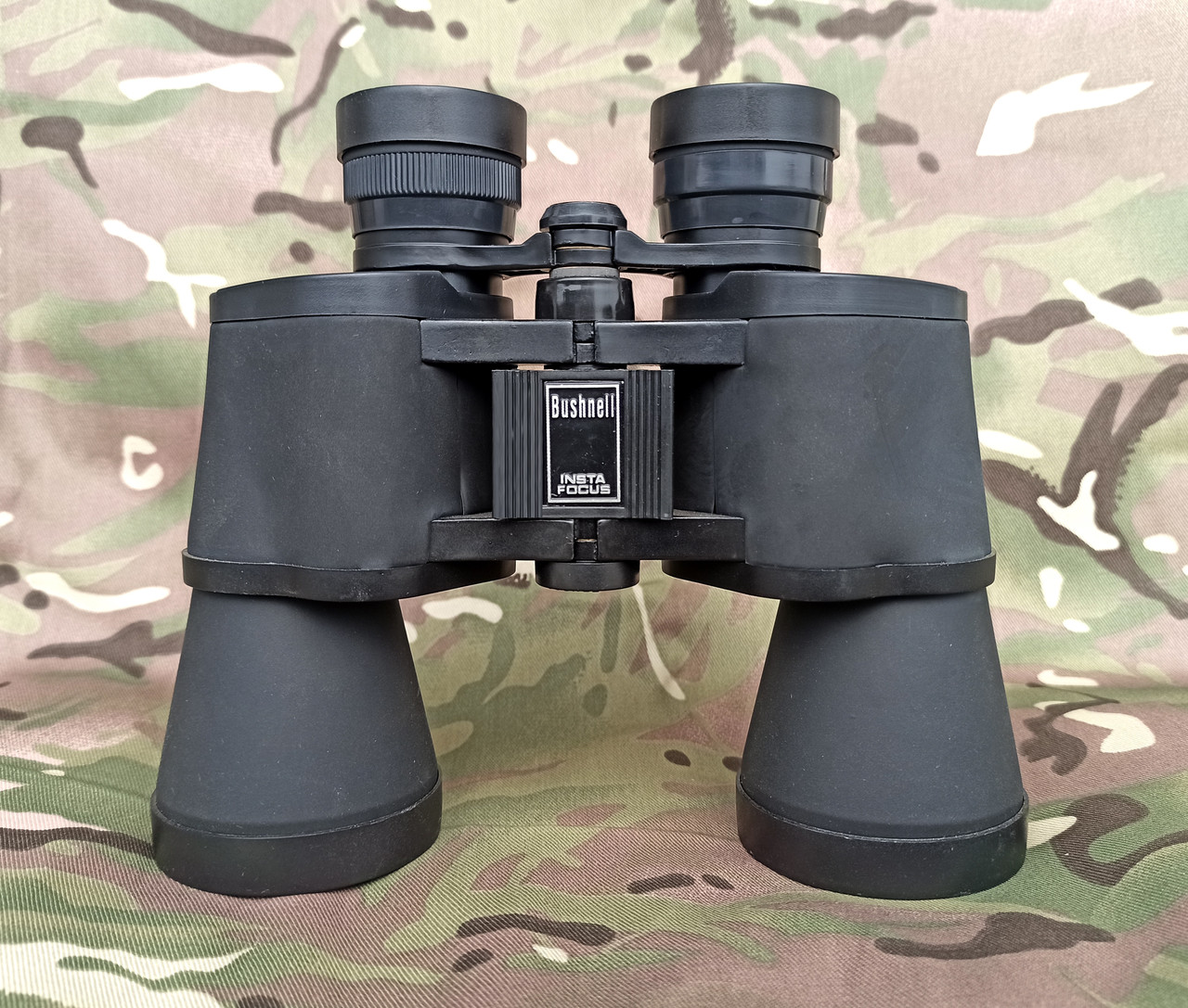 Бінокль Bushnell 10X50 INSTA FOCUS, фото 1