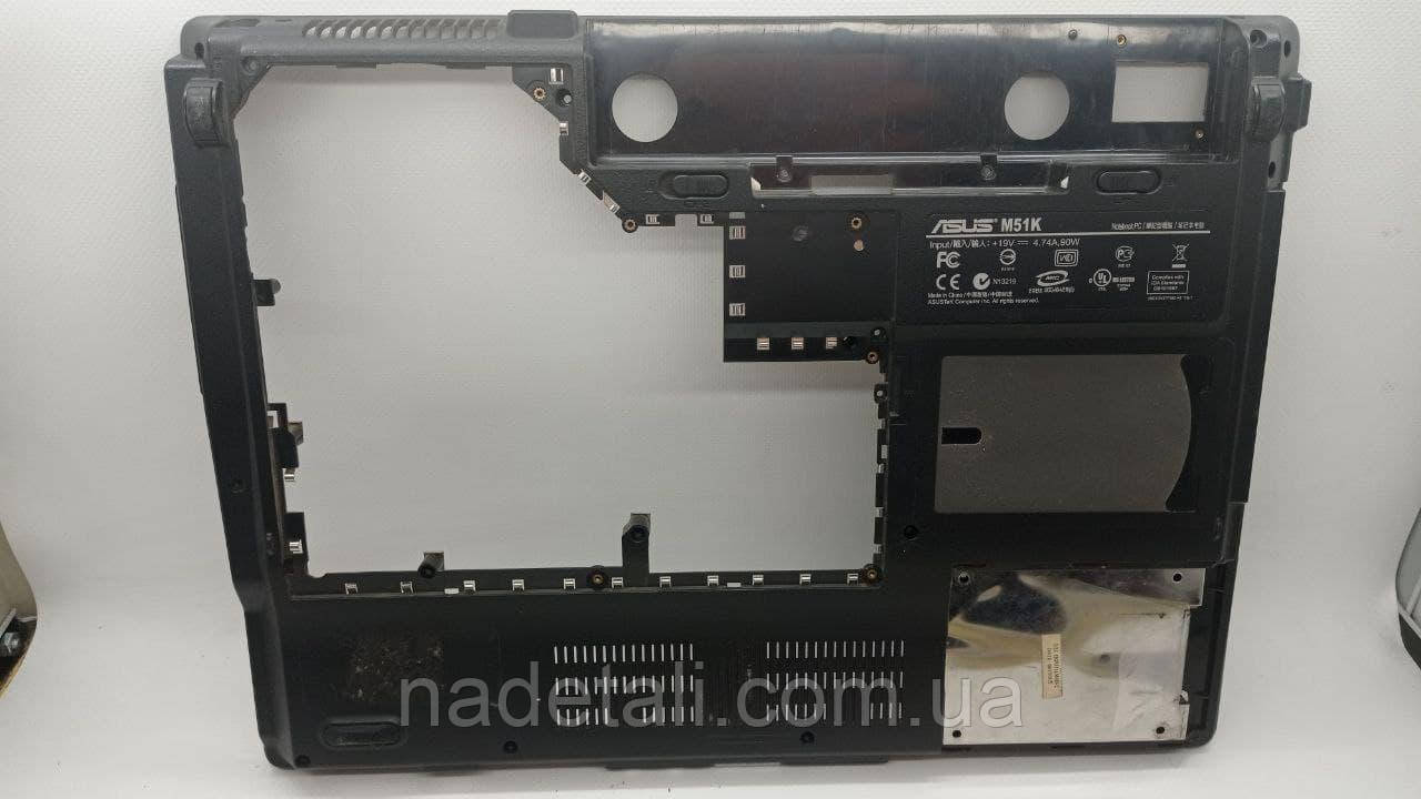 Нижня частина Asus M51K 13GNFE1AP013