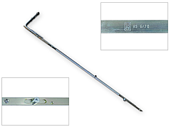 Середній привід Siegenia BS Gr.70 (1200-1600)