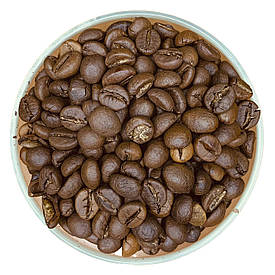 Кава в мішках. Робуста 100% India Cherry AA - 20 кг