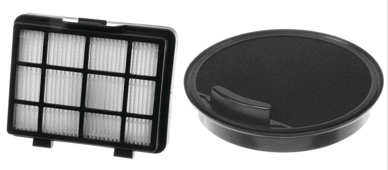 Набір фільтрів до пилососів BOSCH GS05/GC05 Filter set Serie 2 bagless Серія 2 CLEANN' N, фото 1