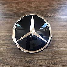 Эмблема на решетку радиатора Мерседес / Mercedes логотип значок , A1648880411
