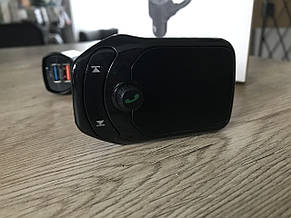 Автомобільний MP3 FM трансмітер ФМ модулятор А30 Bluetooth Блютуз Якісний, фото 2