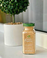 Часниковий порошок Iherb Garlic Powder Simply Organic, 103 гр
