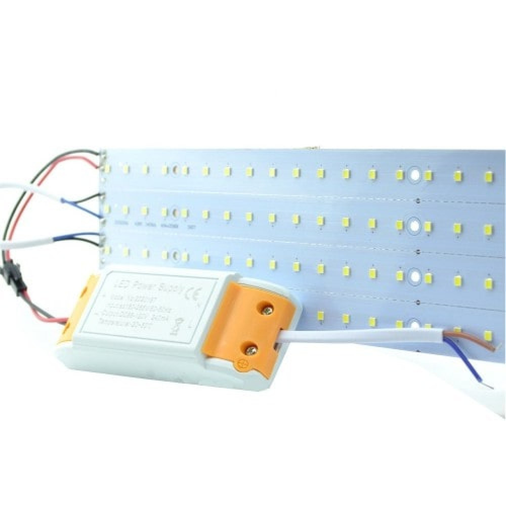 MTK-2835W 6000K 28W комплект лінійок для заміни тубів