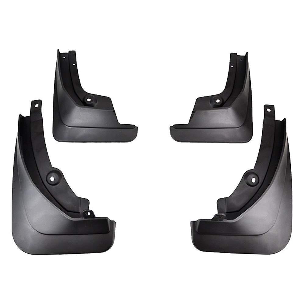 Бризковики MGC Peugeot 3008 Пежо 2017 - 2024 р. в. комплект 4 шт 1615101680, 1615101880