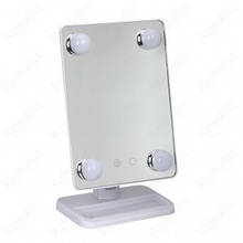 Дзеркало з підсвічуванням для макіяжу Cosmetiс Mirror 360 Rotation Angel 152821