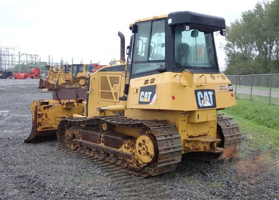 Бульдозер CAT D6K XL (2007 р), фото 1