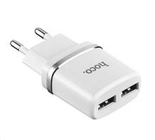 Адаптер Hoco Usb Charger Double C 12 180569