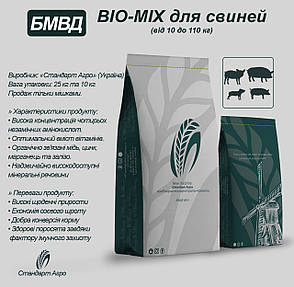 БМВД для Children BIO MIX (універсальний, 25-20-15%), фото 2
