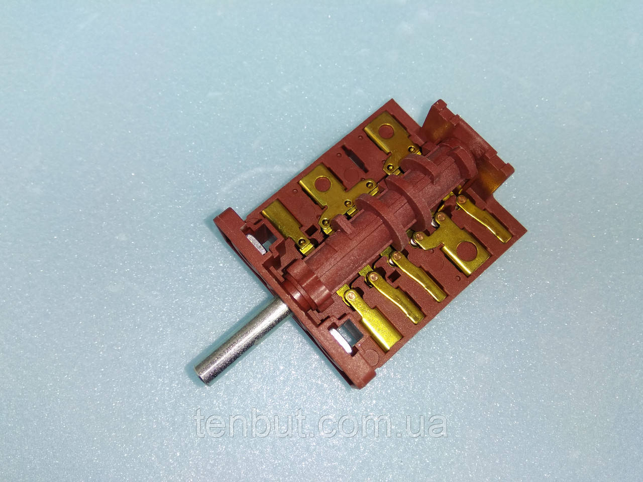 Перемикач 7-ми позиційний АС 602 ( А ) для електроплити "Грета", фото 1