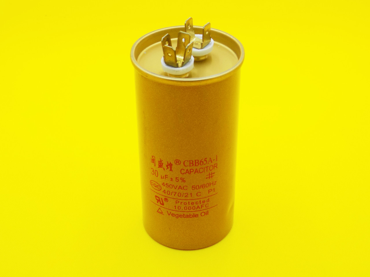 CBB65 30 мкФ 450в