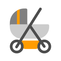 Дитячі коляски