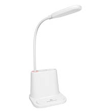 Настольная светодиодная лампа с держателем для телефона Smart Light 169529