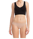 Підтримувальний топ-бюстгальтер із мікрофібри з PUSH UP арт.618 FarmaCell BODYSHPER RELAXSAN Італія, фото 3