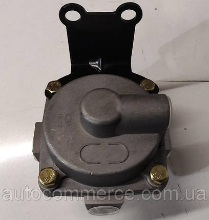 Клапан повітряний Dong Feng 1044, 1062, Донгфенг, Богдан DF30, DF40., фото 3