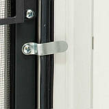 Москітна сітка антрацит (сірий), фото 4