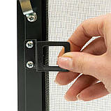 Москітна сітка антрацит (сірий), фото 3