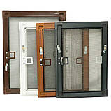 Москітна сітка антрацит (сірий), фото 7