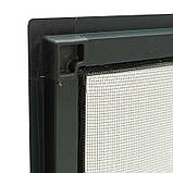 Москітна сітка антрацит (сірий), фото 2