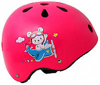 Шлем для детей Maraton Lonas, Малиновый
