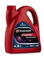 Моторна олива Platinum Classic SemiSynthetic 4.5 л 10W-40 Orlen Oil