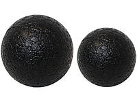 Мячи массажные 8 и 10 см Ball Roller EPP для миофасциального массажа, триггерной терапии