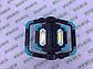 Ліхтар-прожектор YD 858A (в подарунок 2 акумулятору 18650 Bailong), фото 4