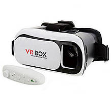 Окуляри віртуальної реальності c пультом VR Box 2.0 130127