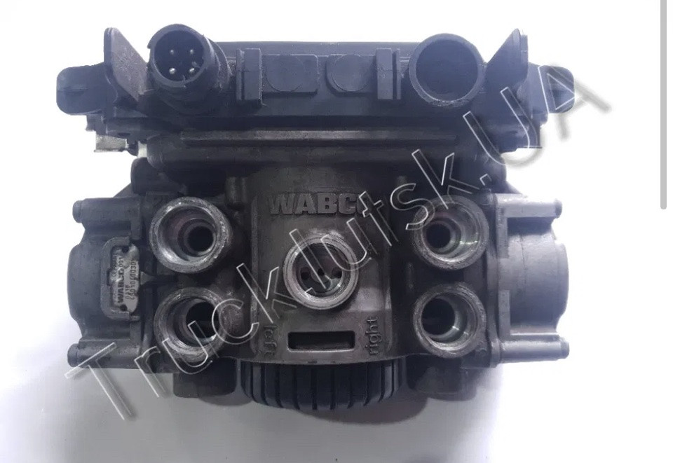 Модулятор EBS Wabco DAF XF CF Euro 5 4x2 4801040030, ціна 11468 грн ...