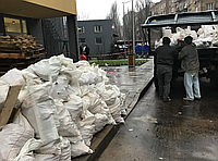 Чому поліпропіленові мішки підходять для будівельного сміття