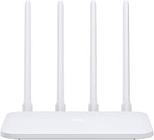 Маршрутизатор Xiaomi Mi WiFi Router 4C Global 180552