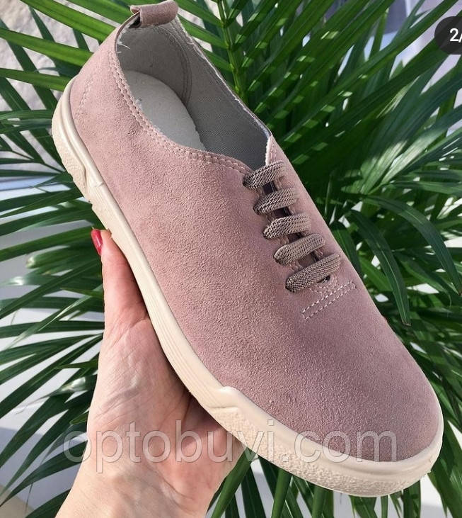 Мокасини жіночі NORA нові оптом