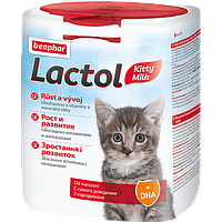 Сухе молоко для кошенят Beaphar Lactol Kitty Milk (Біфар Ластол) 500мл.