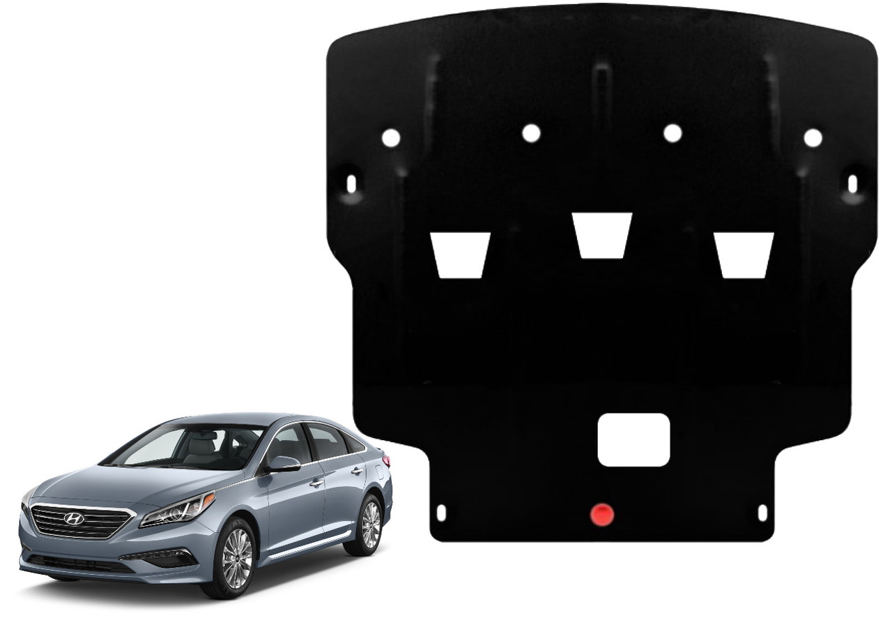 Захист двигуна Hyundai i45 LF 2014-2019