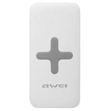 Портативна батарея Awei P98K 8000mAh білий 179231