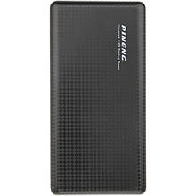 Портативна батарея Pineng PN-951 Power bank 10000mAh Black