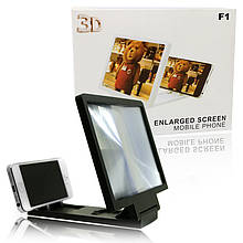 Увеличитель экрана 3D подставка для телефона Enlarged Screen Mobile Phone F1 149935