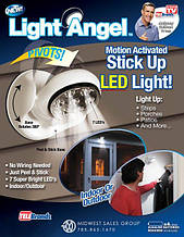 Універсальна підсвічування світильник з датчиком руху Light Angel 130123