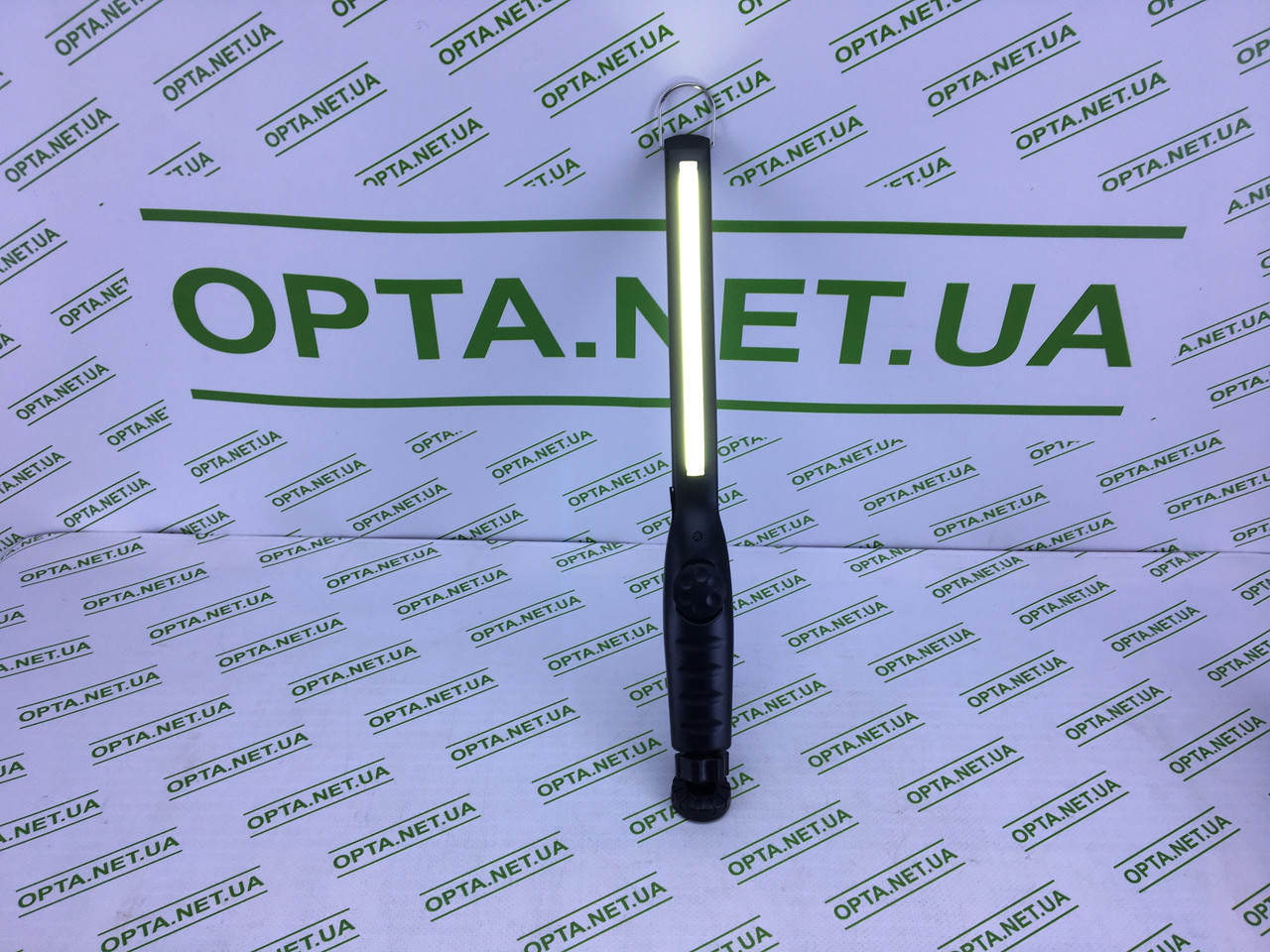 Кемпінговий ліхтарик з магнітом BL-821 COB, фото 1