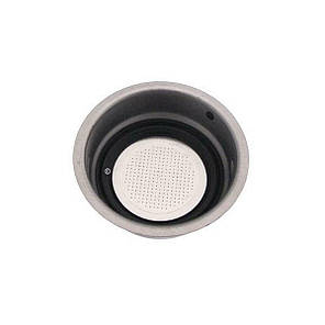 Крема-фільтр на дві порції для кавоварки DeLonghi AS00001314, фото 2