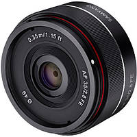 Объектив Samyang AF 35mm f/2.8 FE for Sony /на складе