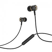 Навушники HOCO M46, гарнітура (золотий)