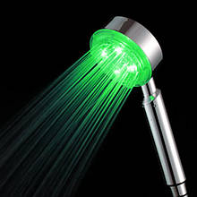 Насадка для Душу з Підсвічуванням LED Shower
