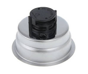 Крема-фільтр на дві порції для кавоварки DeLonghi AS00001314, фото 3