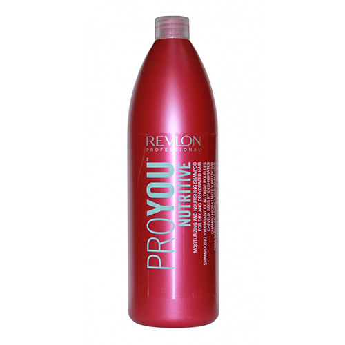 Шампунь для зволоження і живлення волосся Revlon Professional Pro You Nutritive Shampoo, 1000 мл