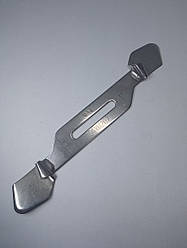 Рубильник U12 3-4 загнучкі краю на прямострочні швейні машини