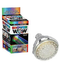 Насадка Для Душу З LED Підсвічуванням Shower Wow